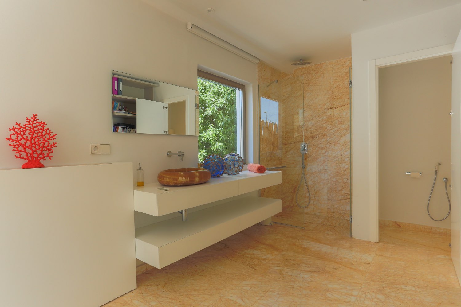 Ibiza Den Bossa Apartements Penthouse Jacuzzi  Sea Front 4 makuuhuonett