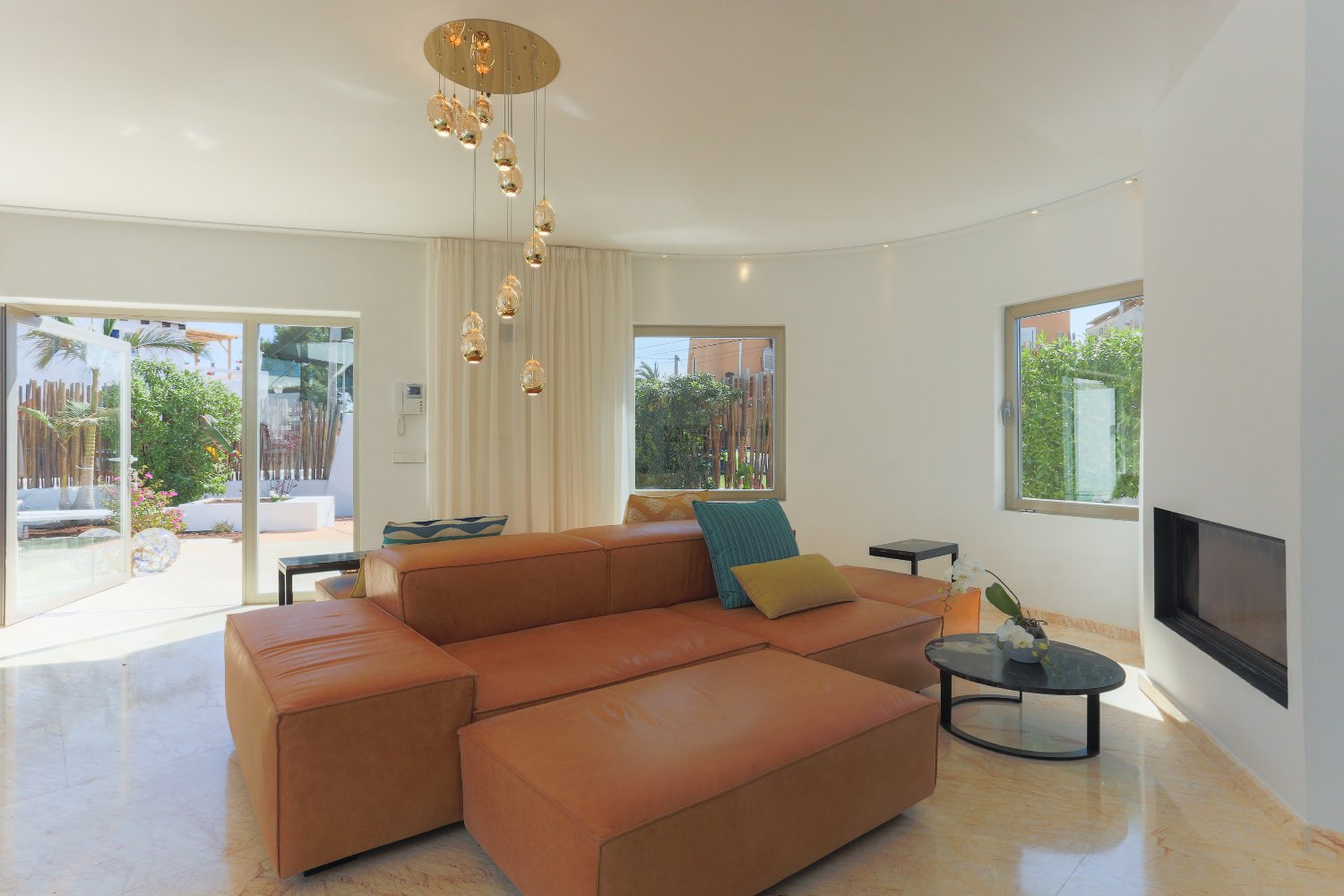 Ibiza Den Bossa Apartments Penthouse Jacuzzi direkt am Meer, 4 Schlafzimmer
