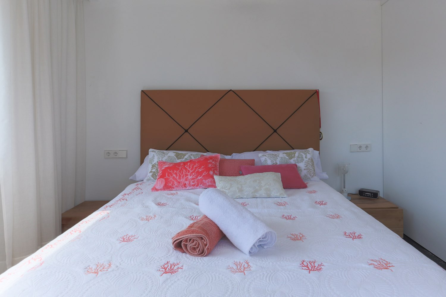 Ibiza Den Bossa Apartements Penthouse Jacuzzi Sea Front 4 Bedrooms