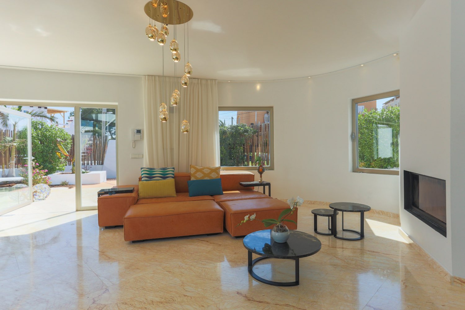 Ibiza Den Bossa Appartements Penthouse Jacuzzi Front de Mer 4 Chambres