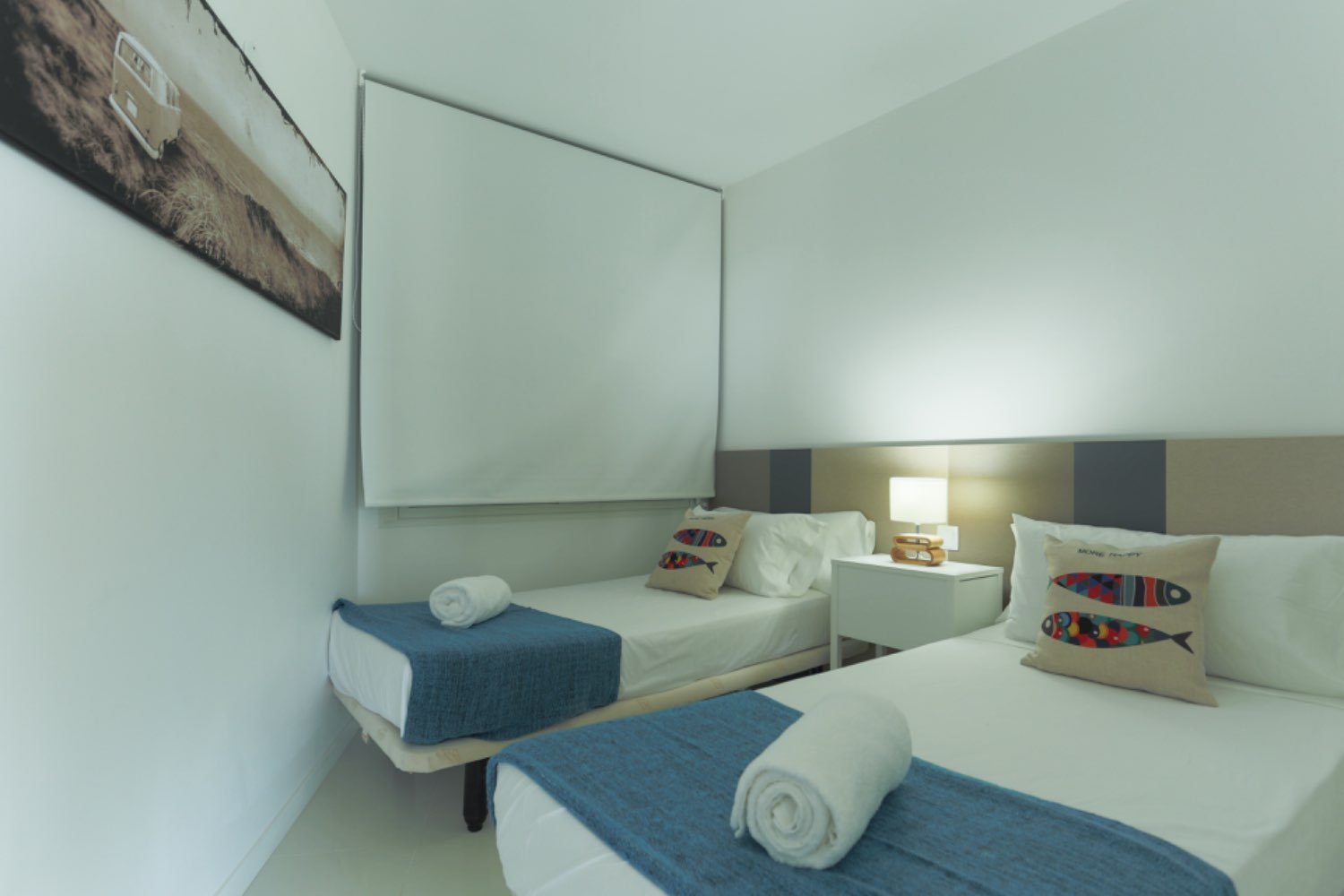 Ibiza Playa Den Bossa Apartments Frente Mar 2 Dormitorios