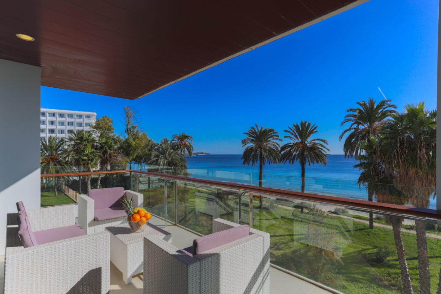Ibiza Den Bossa Lejligheder Sea Front 2 soveværelser