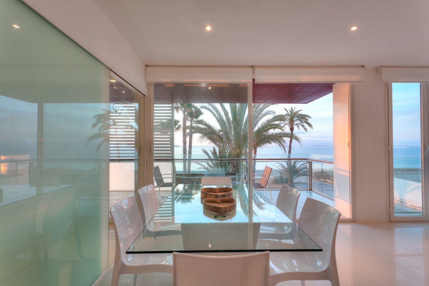 Ibiza Den Bossa Apartements Sea Front 2 Bedrooms