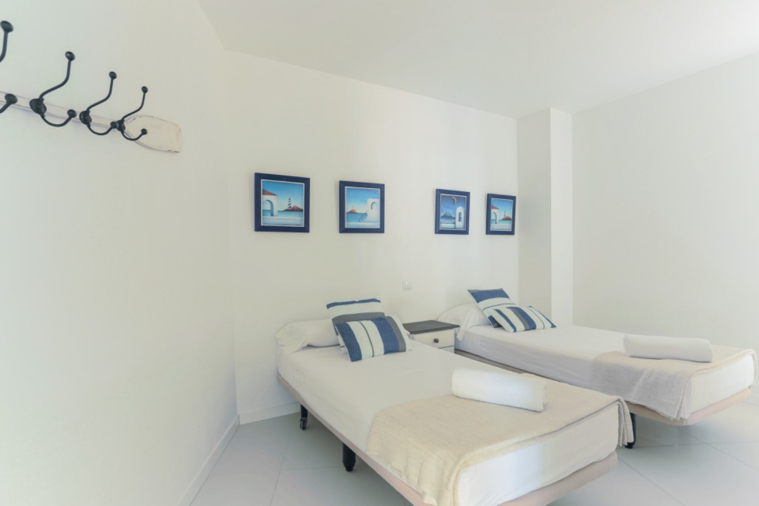 Ibiza Den Bossa Appartementen Zeezijde 2 Slaapkamers