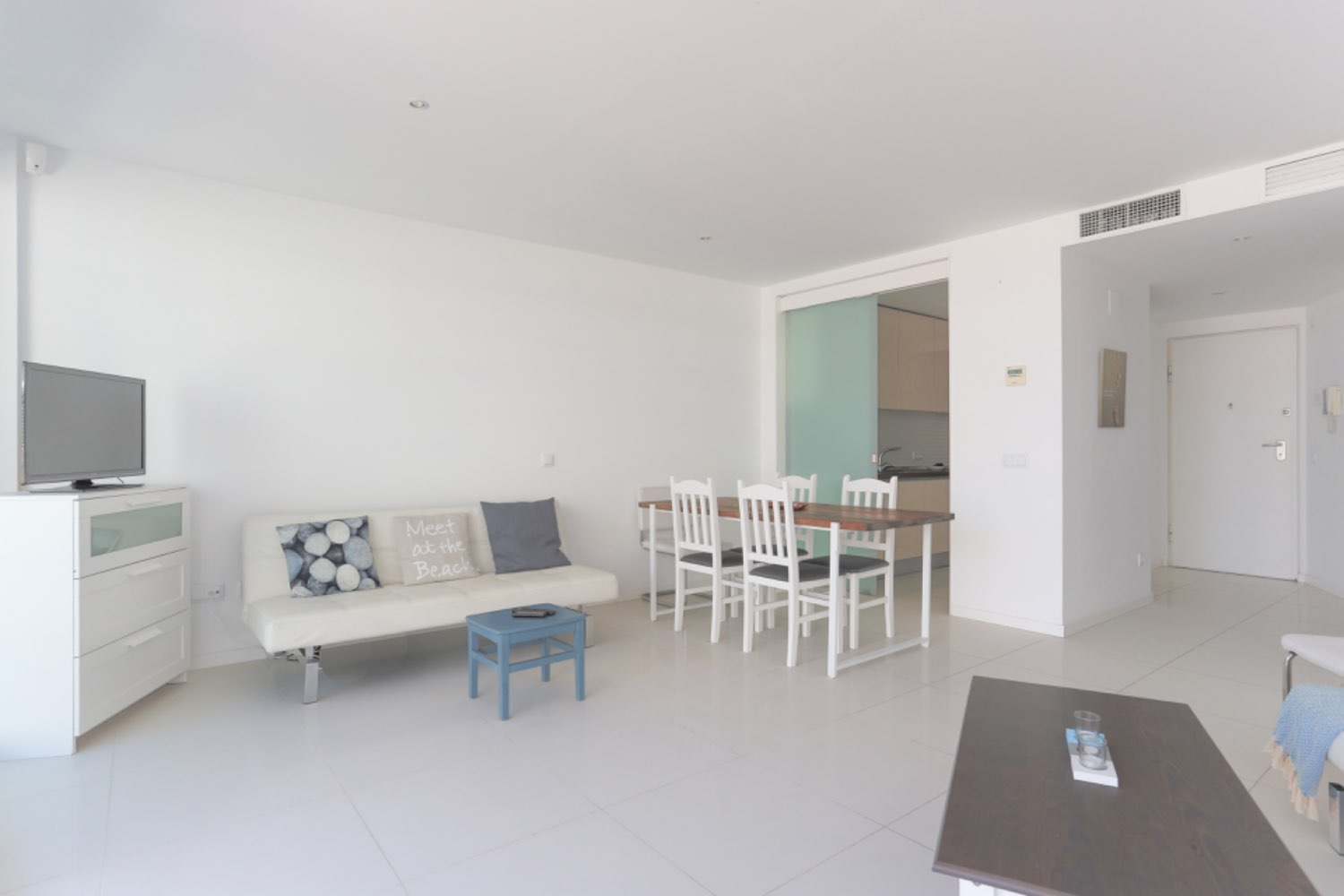 Ibiza Den Bossa Apartaments davant del mar 2 habitacions