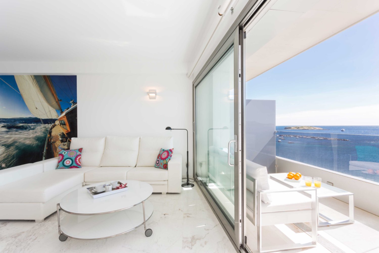 Ibiza Den Bossa Appartements Front de Mer 2 Chambres