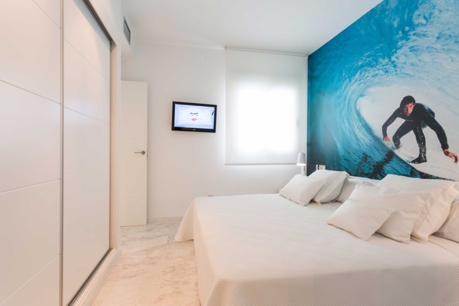 Ibiza Den Bossa Apartements Sea Front 2 Bedrooms
